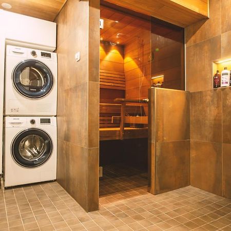 Apartment Rovakatu 27 B 10 Rovaniemi Ngoại thất bức ảnh