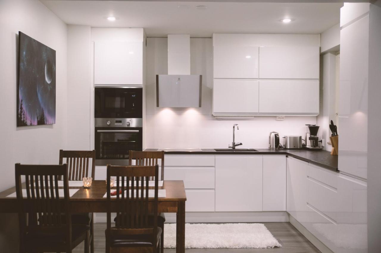 Apartment Rovakatu 27 B 10 Rovaniemi Ngoại thất bức ảnh