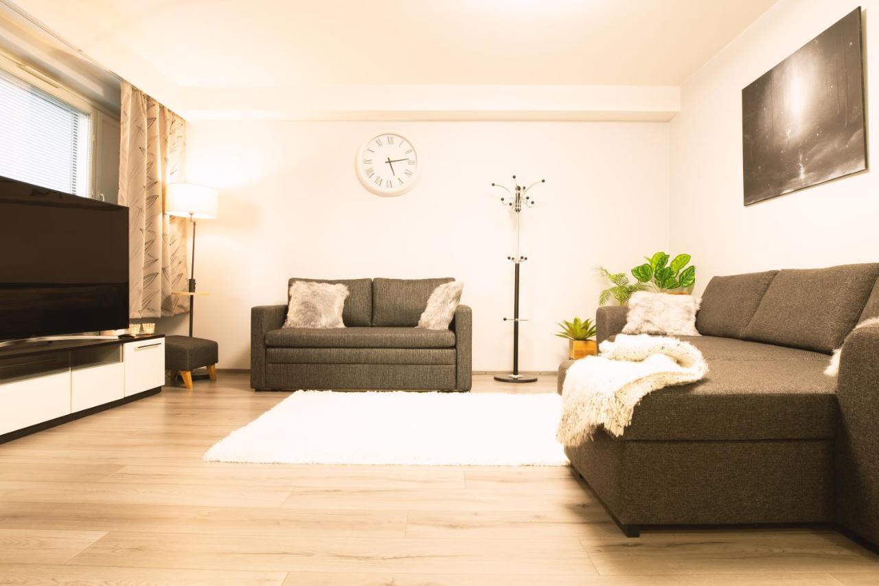 Apartment Rovakatu 27 B 10 Rovaniemi Ngoại thất bức ảnh