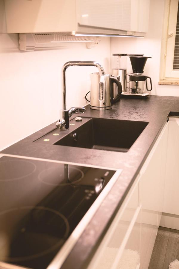 Apartment Rovakatu 27 B 10 Rovaniemi Ngoại thất bức ảnh