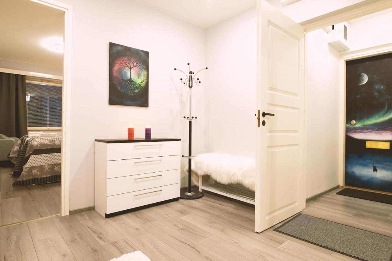 Apartment Rovakatu 27 B 10 Rovaniemi Ngoại thất bức ảnh