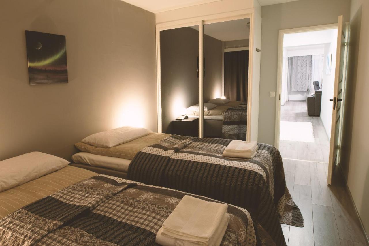 Apartment Rovakatu 27 B 10 Rovaniemi Ngoại thất bức ảnh